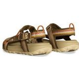 The North Face - Explore Camp - Sandalen - Sahara - Iron Bronze - Dempende Zool