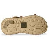 The North Face - Explore Camp - Sandalen - Sahara - Iron Bronze - Dempende Zool