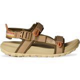 The North Face - Explore Camp - Sandalen - Sahara - Iron Bronze - Dempende Zool
