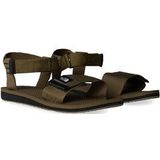The North Face - Skeena Ii - Sandalen - Caraway Seed - TNF Black - Gerecycled Nylon