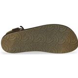 The North Face - Skeena Ii - Sandalen - Caraway Seed - TNF Black - Gerecycled Nylon