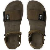 The North Face - Skeena Ii - Sandalen - Caraway Seed - TNF Black - Gerecycled Nylon