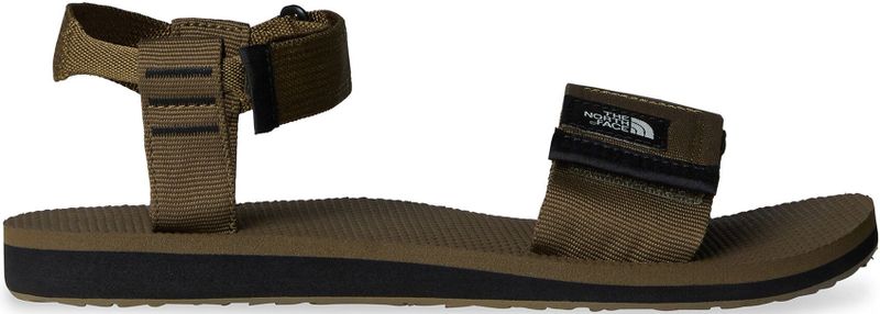 The North Face - Skeena Ii - Sandalen - Caraway Seed - TNF Black - Gerecycled Nylon