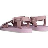 The North Face - SKEENA SANDAL II - Sandalen - Metal Pink/Calacatta - Textiel