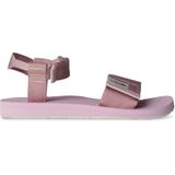 The North Face - SKEENA SANDAL II - Sandalen - Metal Pink/Calacatta - Textiel