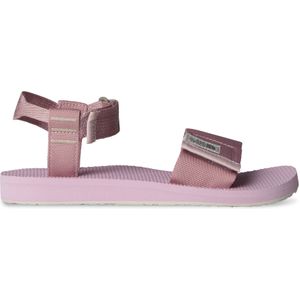 The North Face - SKEENA SANDAL II - Sandalen - Metal Pink/Calacatta - Textiel