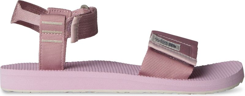The North Face - SKEENA SANDAL II - Sandalen - Metal Pink/Calacatta - Textiel