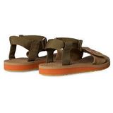 The North Face - Dames sandalen en slippers - Skeena Sandals II W Sahara/Iron Bronze voor Dames - Maat 7 US - Bruin