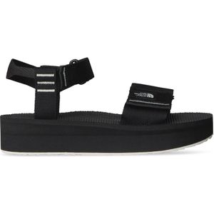 THE NORTH FACE Skeena Sandalen - Tnf Black/White Dune - EVA - Anatomisch Ondersteuning