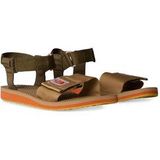 The North Face - Skeena II - Sandalen - Sahara - Gerecycled Nylon