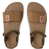 The North Face - Skeena II - Sandalen - Sahara - Gerecycled Nylon