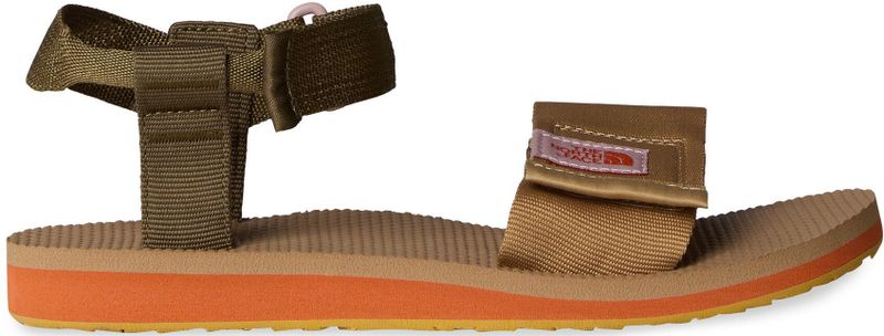 The North Face - Skeena II - Sandalen - Sahara - Gerecycled Nylon