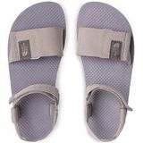 The North Face - Skeena-platformsandalen - Moonstone Grey - Gerecycled Nylon