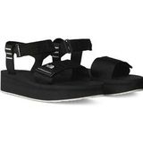 THE NORTH FACE Skeena Sandalen - Tnf Black/White Dune - EVA - Anatomisch Ondersteuning