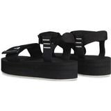 THE NORTH FACE Skeena Sandalen - Tnf Black/White Dune - EVA - Anatomisch Ondersteuning