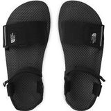 THE NORTH FACE Skeena Sandalen - Tnf Black/White Dune - EVA - Anatomisch Ondersteuning