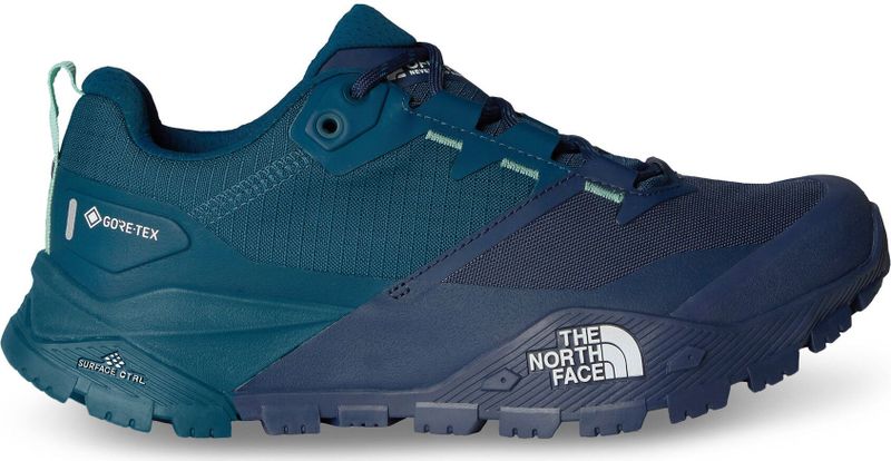 The North Face Offtrail Wandelschoenen - Midnight Petrol - GORE-TEX