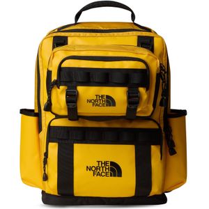 The North Face Base Camp Dagrugzak Summit Gold-TNF Black