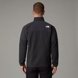 The North Face - Glacier Heavyweight 1/2 Zip - Vest - Asphalt Grey / TNF Black - 100% Polyester
