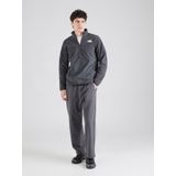 The North Face - Glacier Heavyweight 1/2 Zip - Vest - Asphalt Grey / TNF Black - 100% Polyester