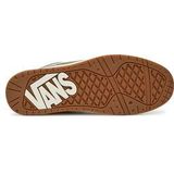 Vans - Hylane - Sneakers - Groen - Suède