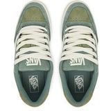 Vans - Hylane - Sneakers - Groen - Suède