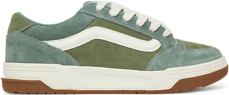 Vans - Hylane - Sneakers - Groen - Suède