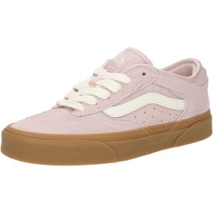 VANS - Rowley Classic - Sneakers - Roze - Leer