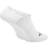 Multi Sport - Onzichtbare Sokken - Zwart - Demping op Hielen en Neus