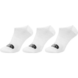 Multi Sport - Onzichtbare Sokken - Zwart - Demping - Ventilatiezones