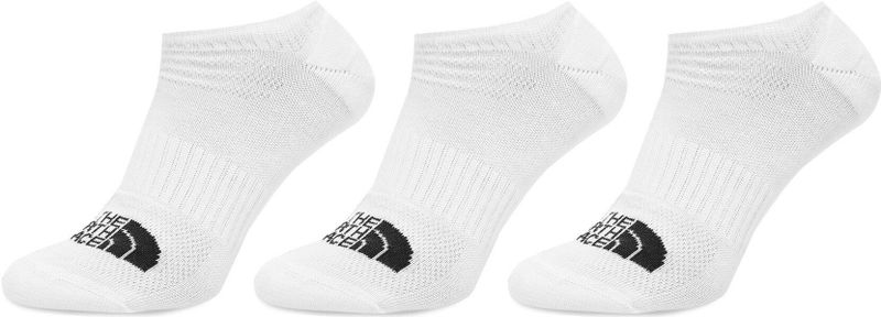 Multi Sport - Onzichtbare Sokken - Zwart - Demping op Hielen en Neus