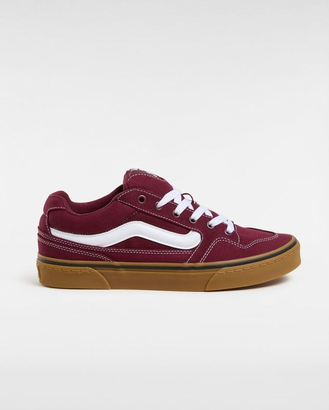 Vans - Caldrone - Sneaker - Port Royale - Canvas Gum