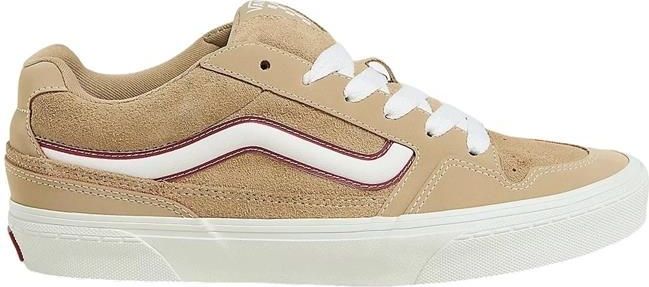 Vans - Caldrone - Sneaker - Beige - Suède
