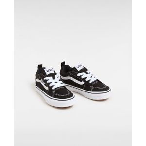 Vans - Filmore - Sneakers - Zwart Wit - Canvas
