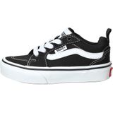 Vans - Filmore - Sneakers - Zwart Wit - Canvas