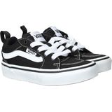 Vans - Filmore - Sneakers - Zwart Wit - Canvas