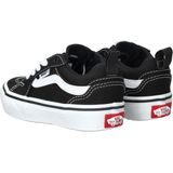 Vans - Filmore - Sneakers - Zwart Wit - Canvas