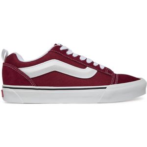 Suède sportschoenen Vans Knu Skool
