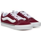 Suède sportschoenen Vans Knu Skool