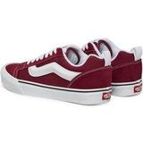 Suède sportschoenen Vans Knu Skool