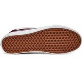 Suède sportschoenen Vans Knu Skool