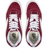 Suède sportschoenen Vans Knu Skool