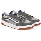 Vans Hylane - Sneakers - Zwart - Leer - Tijdloos Ontwerp