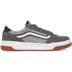 Vans Hylane - Sneakers - Zwart - Leer - Tijdloos Ontwerp