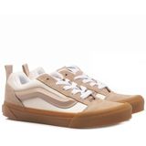 Vans - Knu Skool - Kinderschoenen - Zwart - Leer