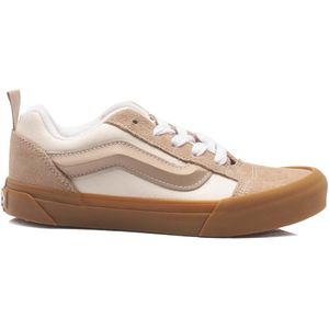 Vans - Knu Skool - Kinderschoenen - Zwart - Leer