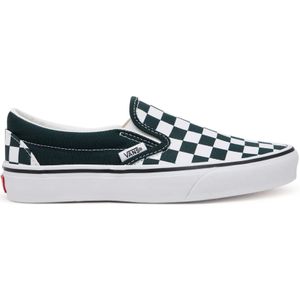 Vans - Classic - Sneakers - Zwart - Synthetisch