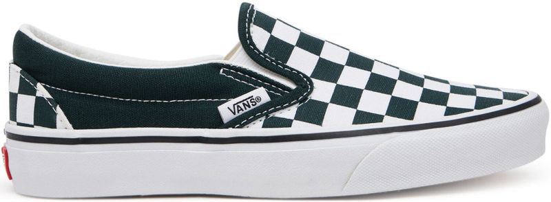 Vans - Classic - Sneakers - Zwart - Synthetisch
