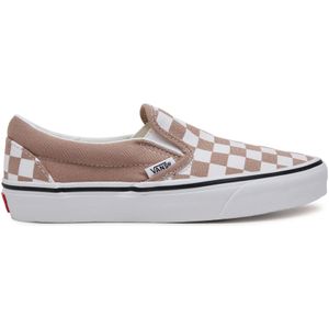 Vans  Classic Slip-On  instappers  dames Bruin