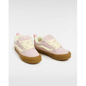 Vans - Knu Skool - Schoenen - Zwart - Suède